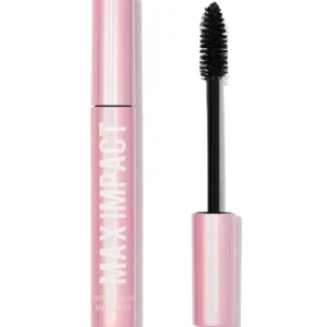sheglam MAX IMPACT EXTREME VOLUMIZING MASCARA water proof black