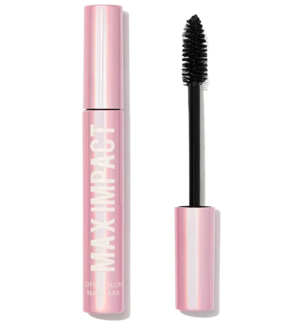 sheglam MAX IMPACT EXTREME VOLUMIZING MASCARA water proof black