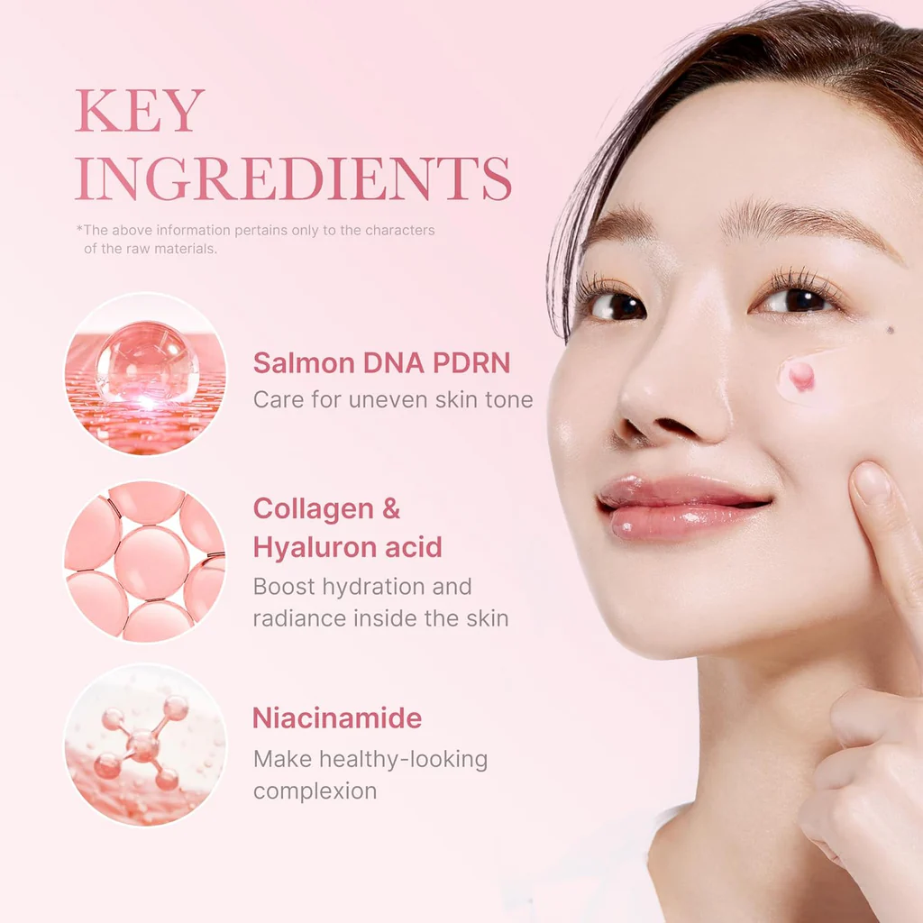 Medicube - PDRN Pink Collagen Capsule Cream - 55g - Image 3