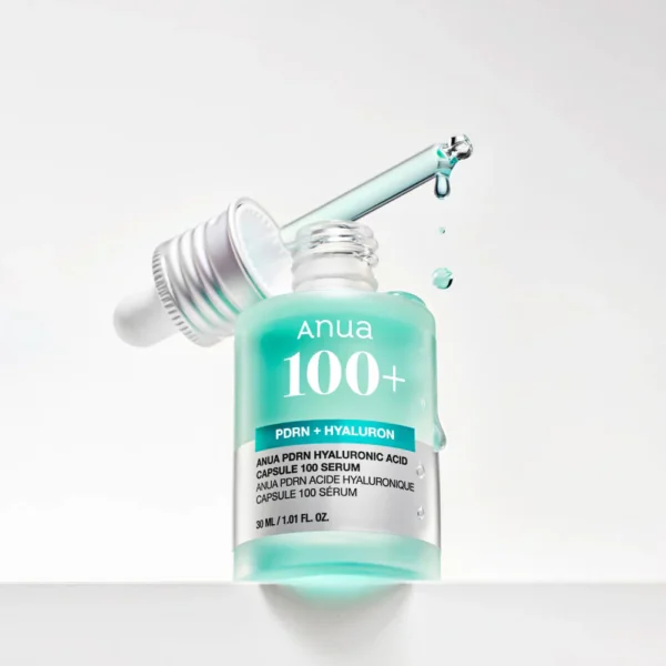 Anua - PDRN + Hyaluronic Acid Capsule 100 Serum 30ml - Image 2