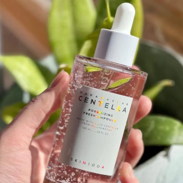 Skin1004 Madagascar Centella Poremizing Fresh Ampoule - 100ml - Image 3