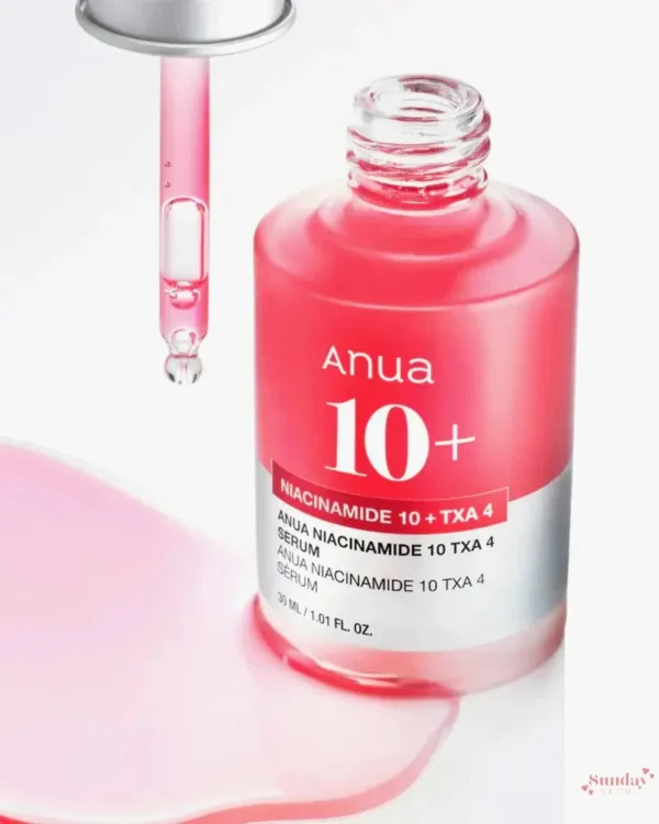 Anua Niacinamide 10% + TXA 4% Dark Spot Correcting Serum - 30ml - Image 2
