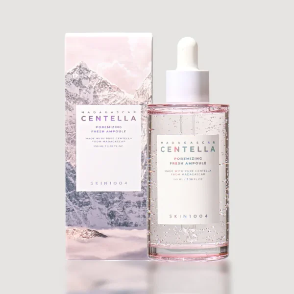 Skin1004 Madagascar Centella Poremizing Fresh Ampoule - 100ml - Image 2