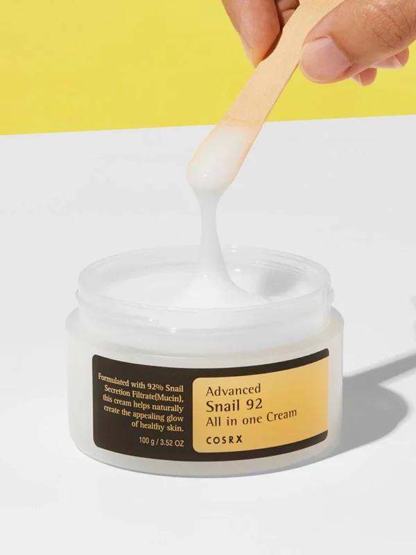 Cosrx - Advanced Snail 92 All In One Cream - Image 2