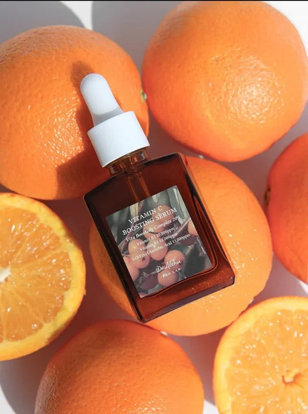 Dr. Althea - Vitamin C Boosting Serum 30 ml RENEWED - Image 2
