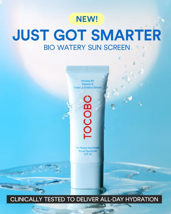 Bio Watery Sun Screen - Image 4