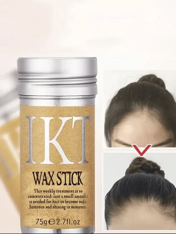 IKT - Hair Wax Stick - 75gm - Image 3