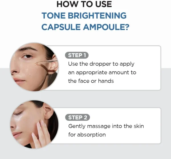 SKIN1004 - Madagascar Centella Tone Brightening Capsule Ampoule - Image 5