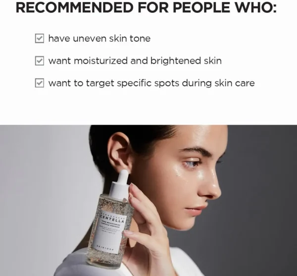 SKIN1004 - Madagascar Centella Tone Brightening Capsule Ampoule - Image 4