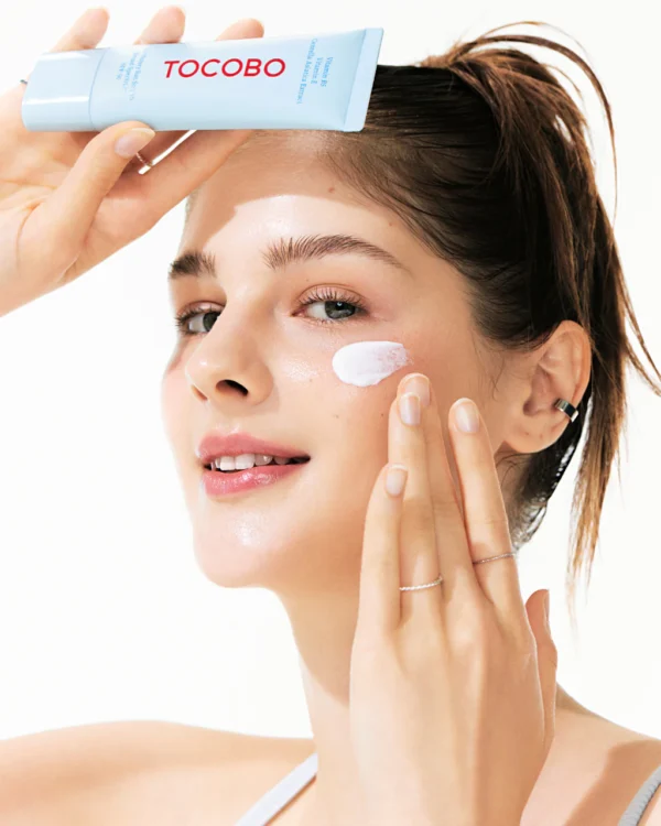 Bio Watery Sun Screen - Image 2