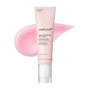MEDICUBE - PDRN Pink Peptide Eye Cream - 30ML