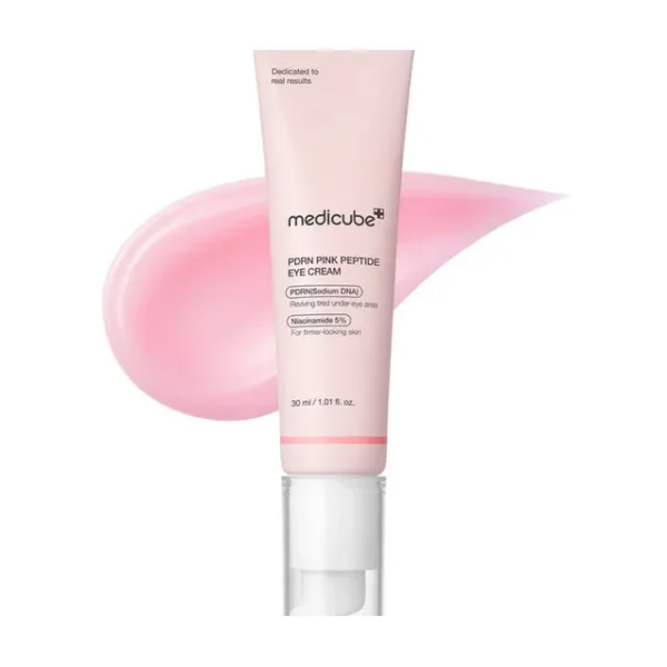 MEDICUBE - PDRN Pink Peptide Eye Cream - 30ML