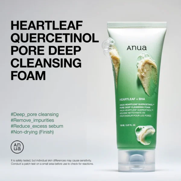 Anua Double Cleansing Duo Set - Image 3