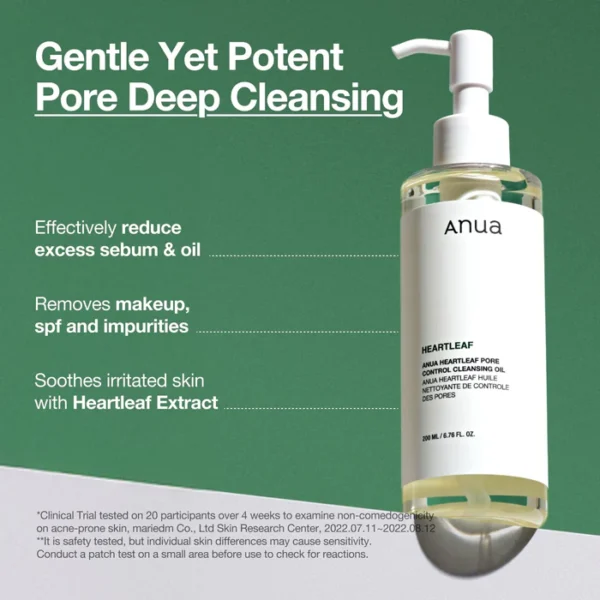 Anua Double Cleansing Duo Set - Image 5