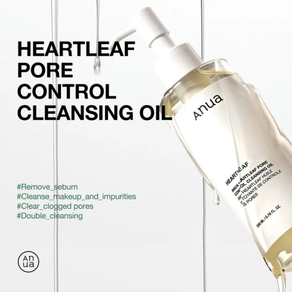 Anua Double Cleansing Duo Set - Image 2