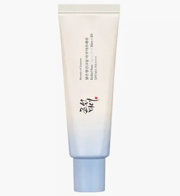 Beauty Of Joseon - Aqua Relief Sunscreen - 50ml