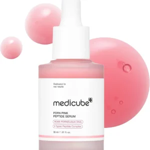 Medicube PDRN pdrn Pink Peptide Serum 30ml