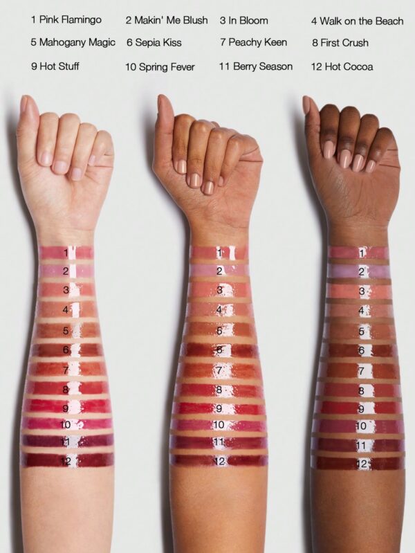 Sheglam pout-perfect shine lip plumper - Image 4