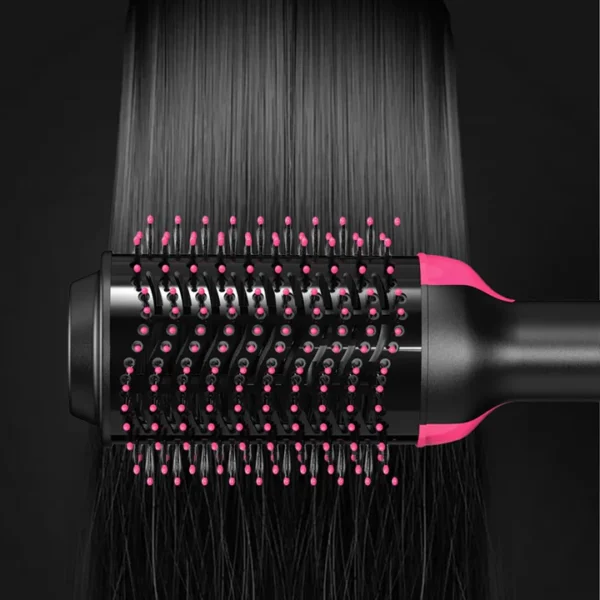 One Step Hot Air Brush (Dryer + Styler) 3-in-1(Premium Quality) - Image 3